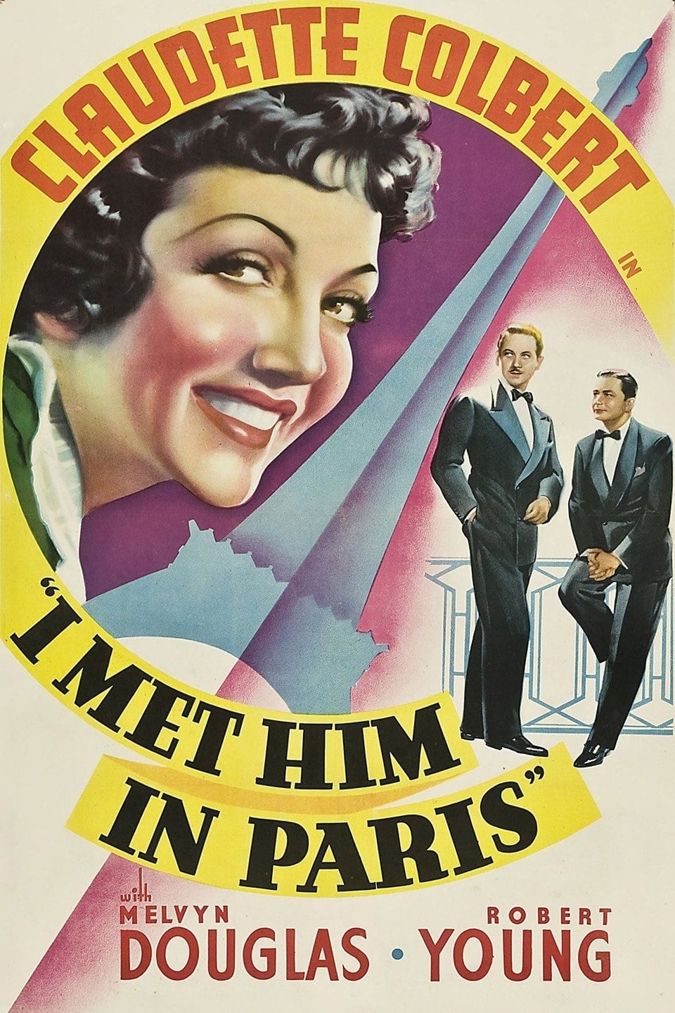 I Met Him in Paris (1937)