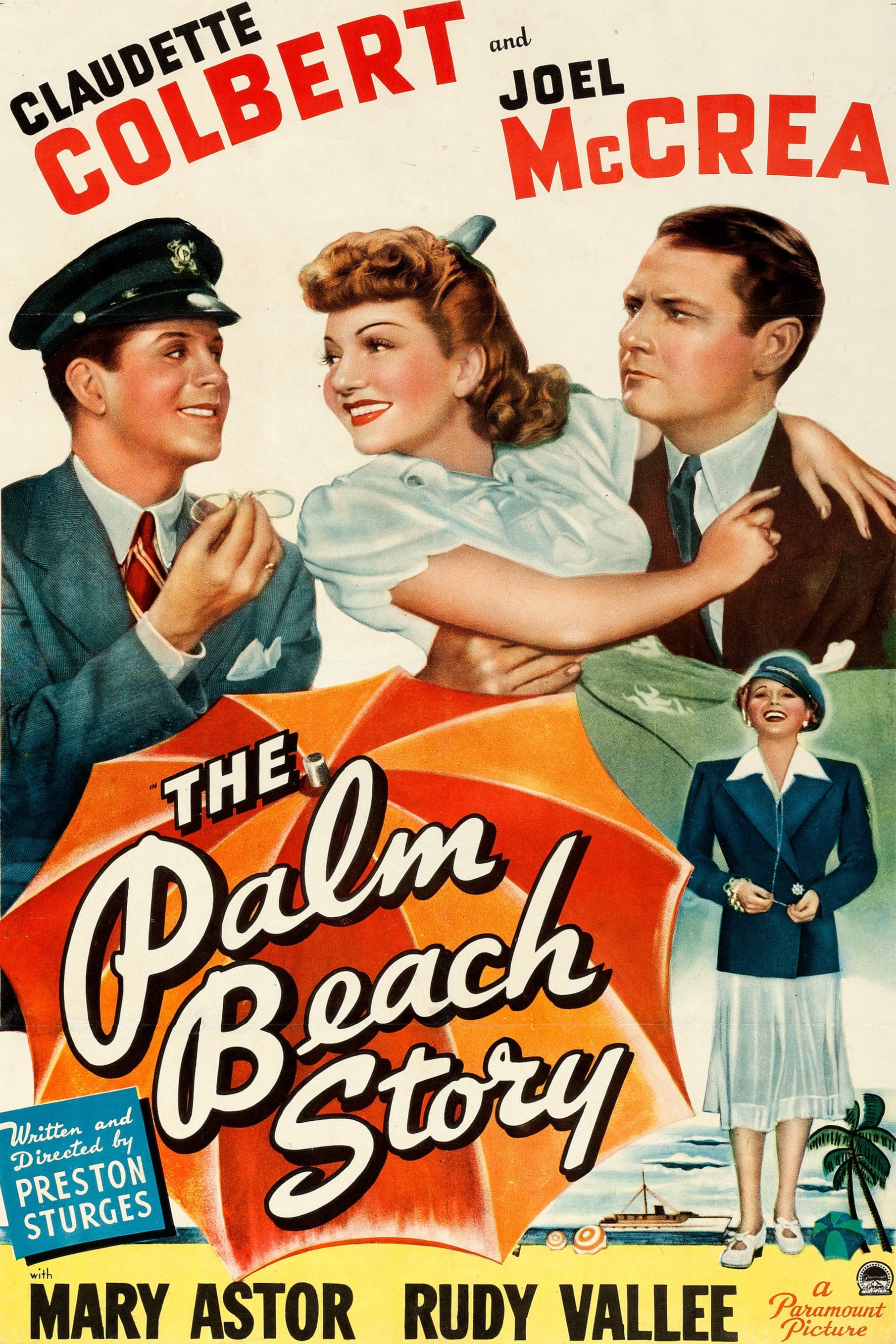 The Palm Beach Story (1942)