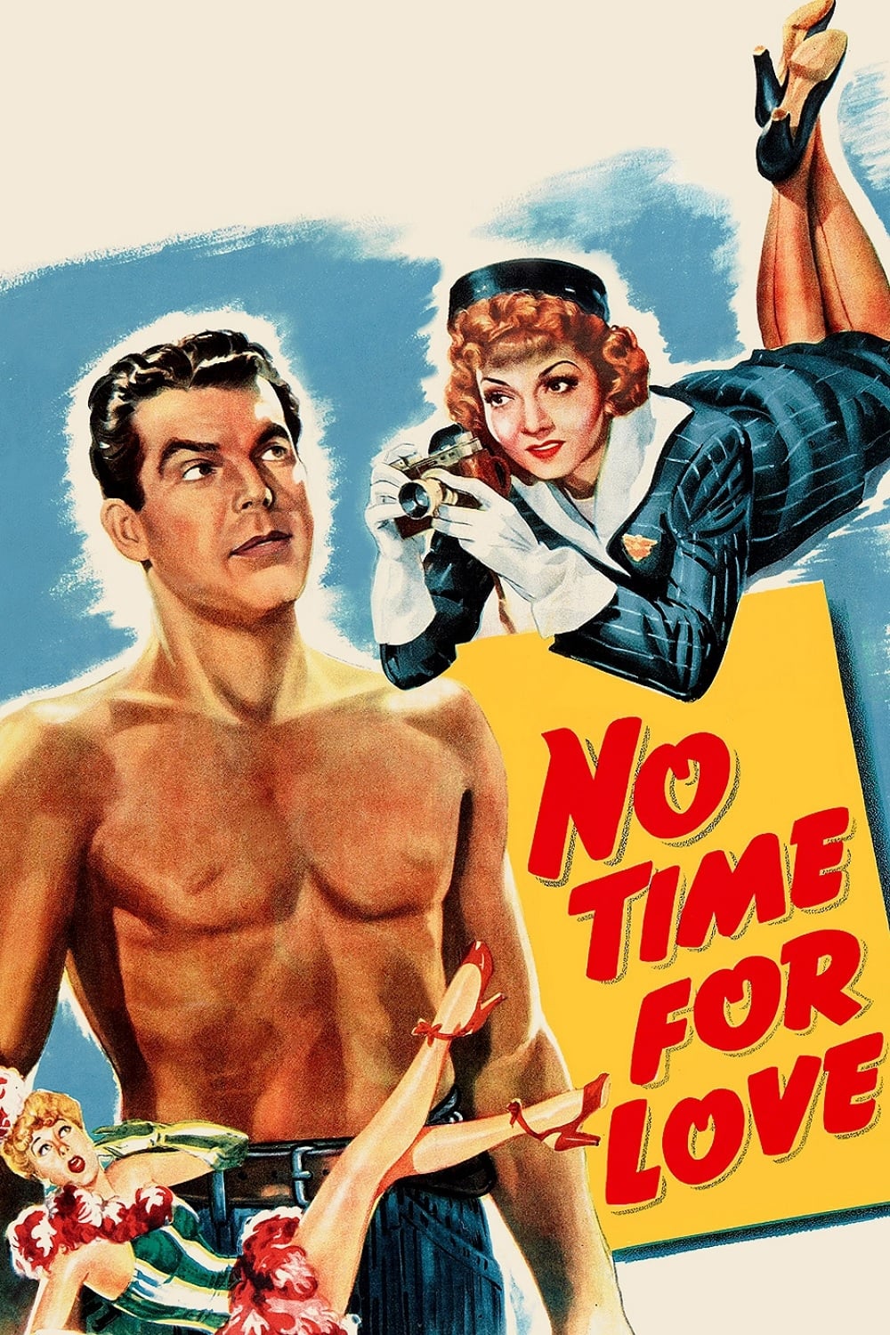 No Time for Love (1943)