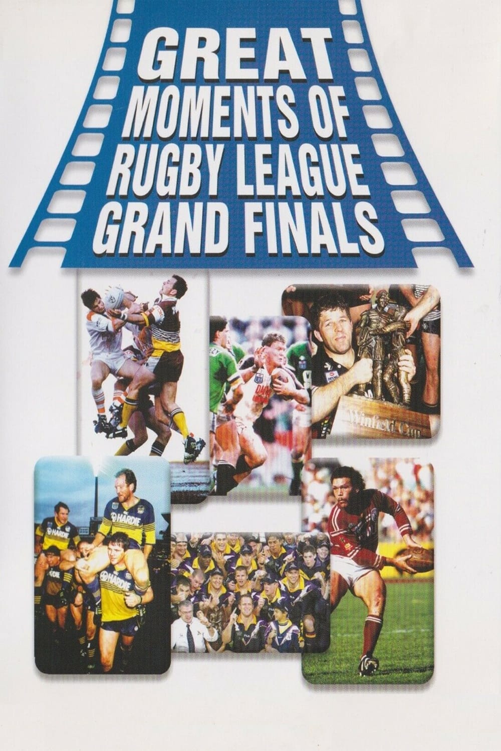Great Moments of Rugby League Grand Finals