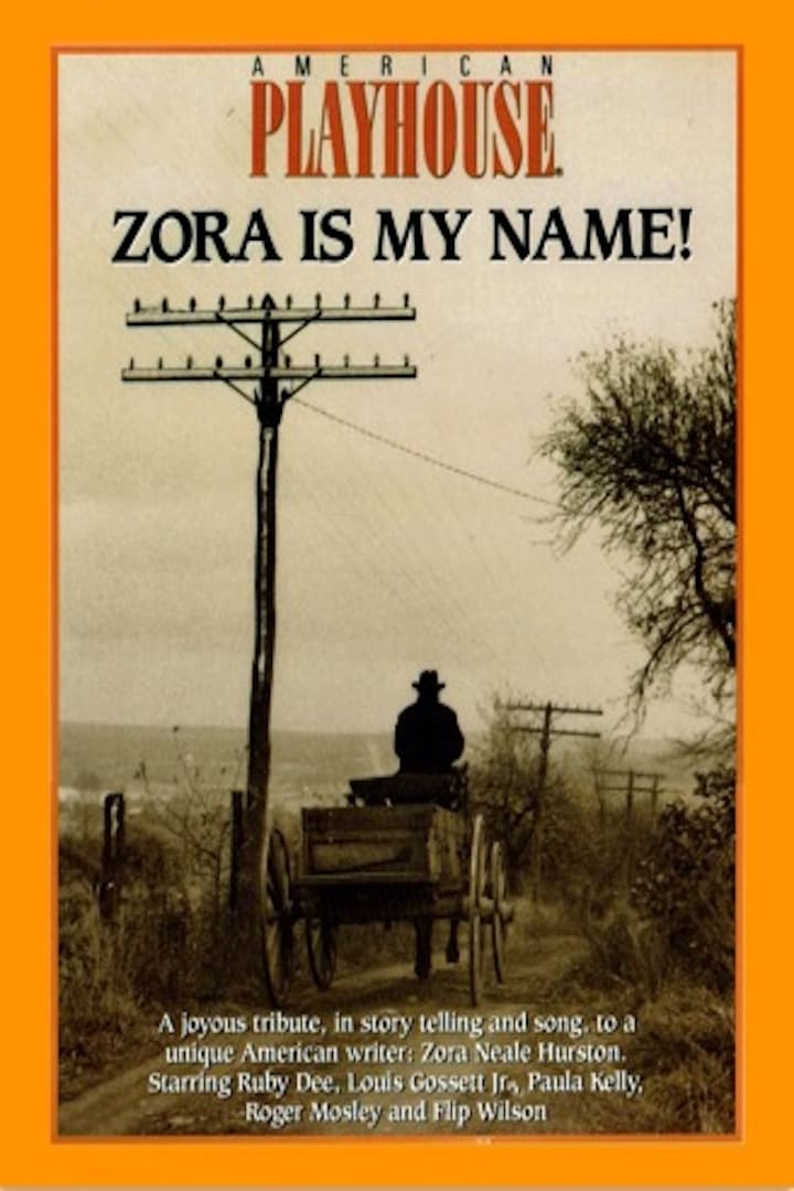 Zora is My Name! (1990)