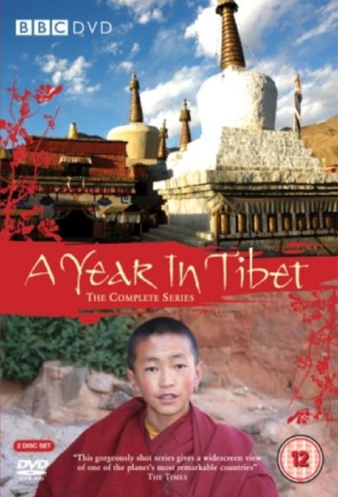 A year in Tibet