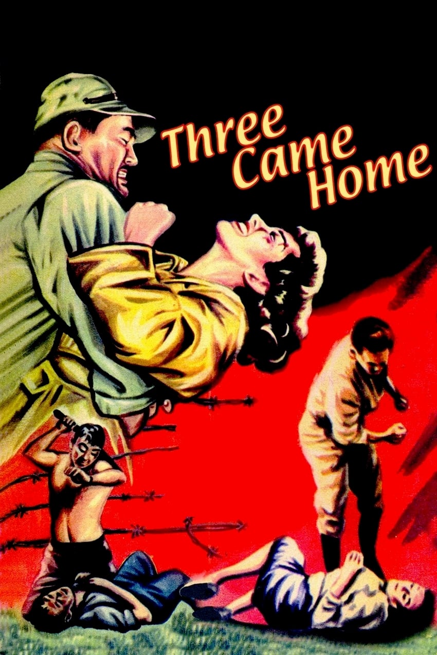 Regresaron tres (1950)