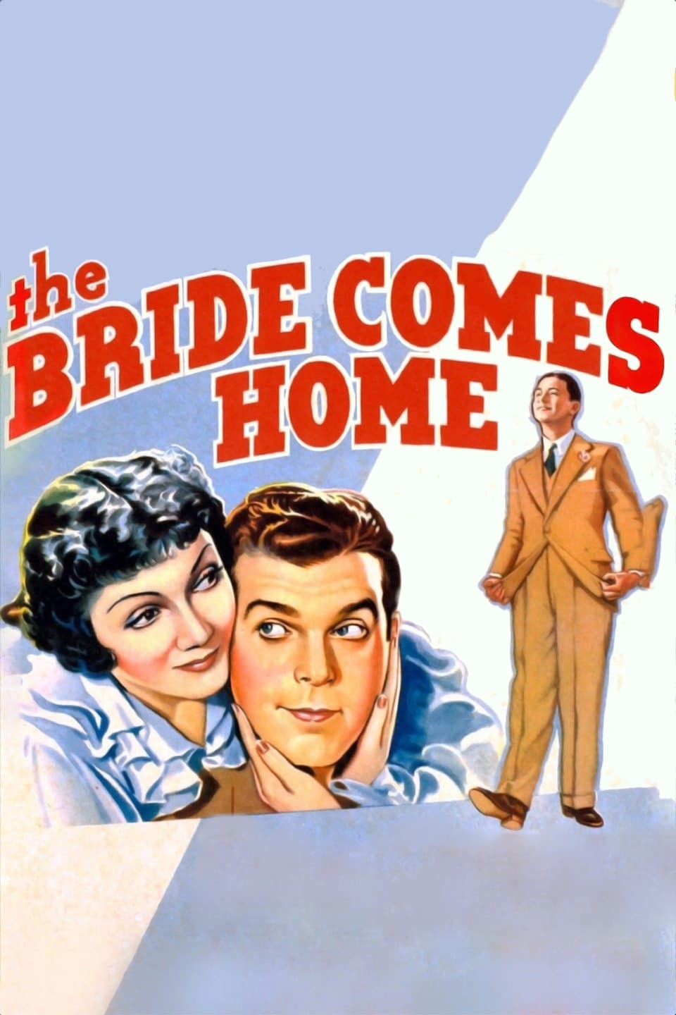 The Bride Comes Home (1935)