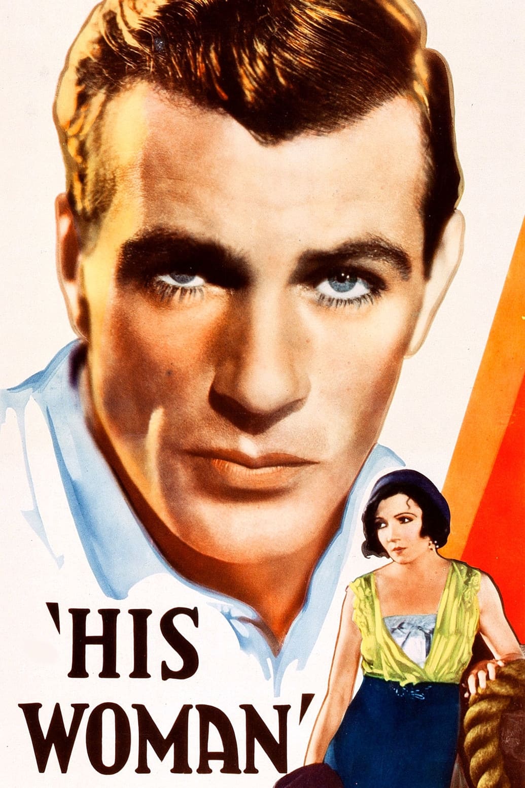 His Woman (1931)