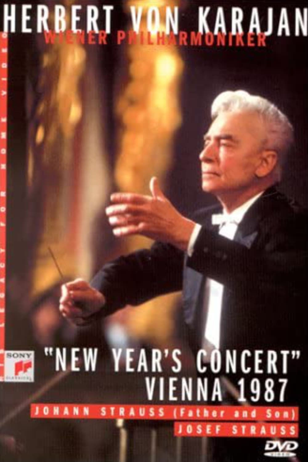 Neujahrskonzert der Wiener Philharmoniker 1987