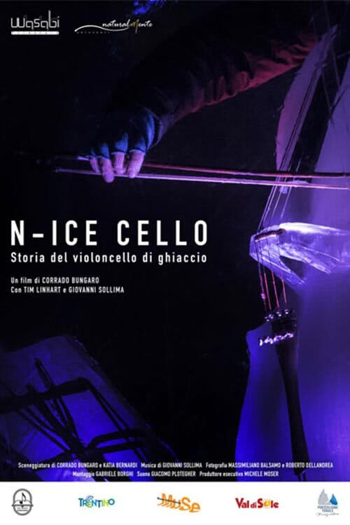 N-Ice Cello: Storia del violoncello di ghiaccio