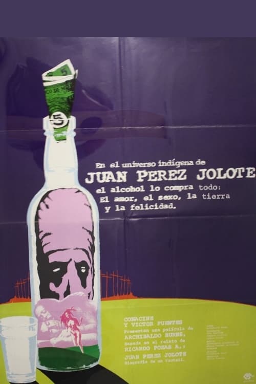 Juan Pérez Jolote