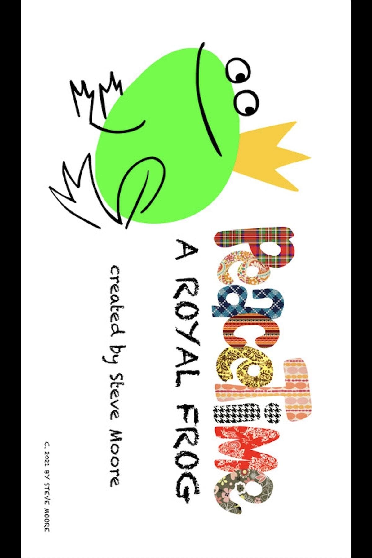Peacetime: A Royal Frog