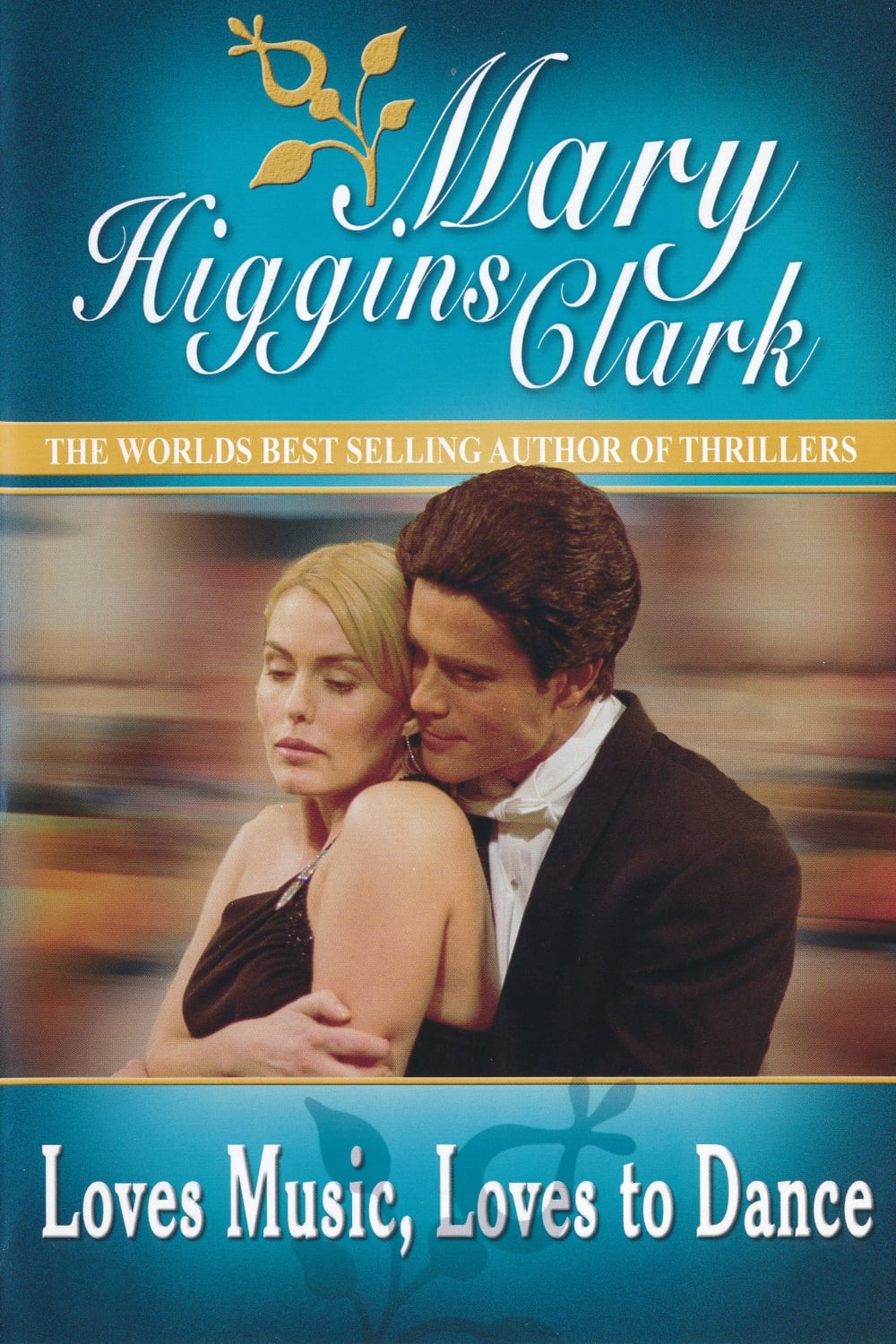 Mary Higgins Clark : Recherche jeune femme aimant danser (2001)