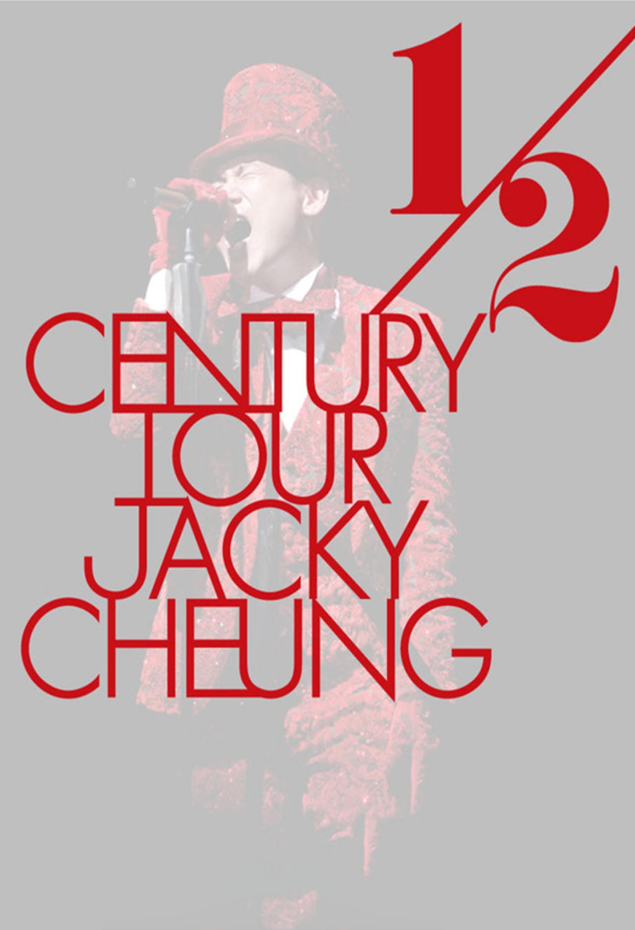 Jacky Cheung Half Century Tour