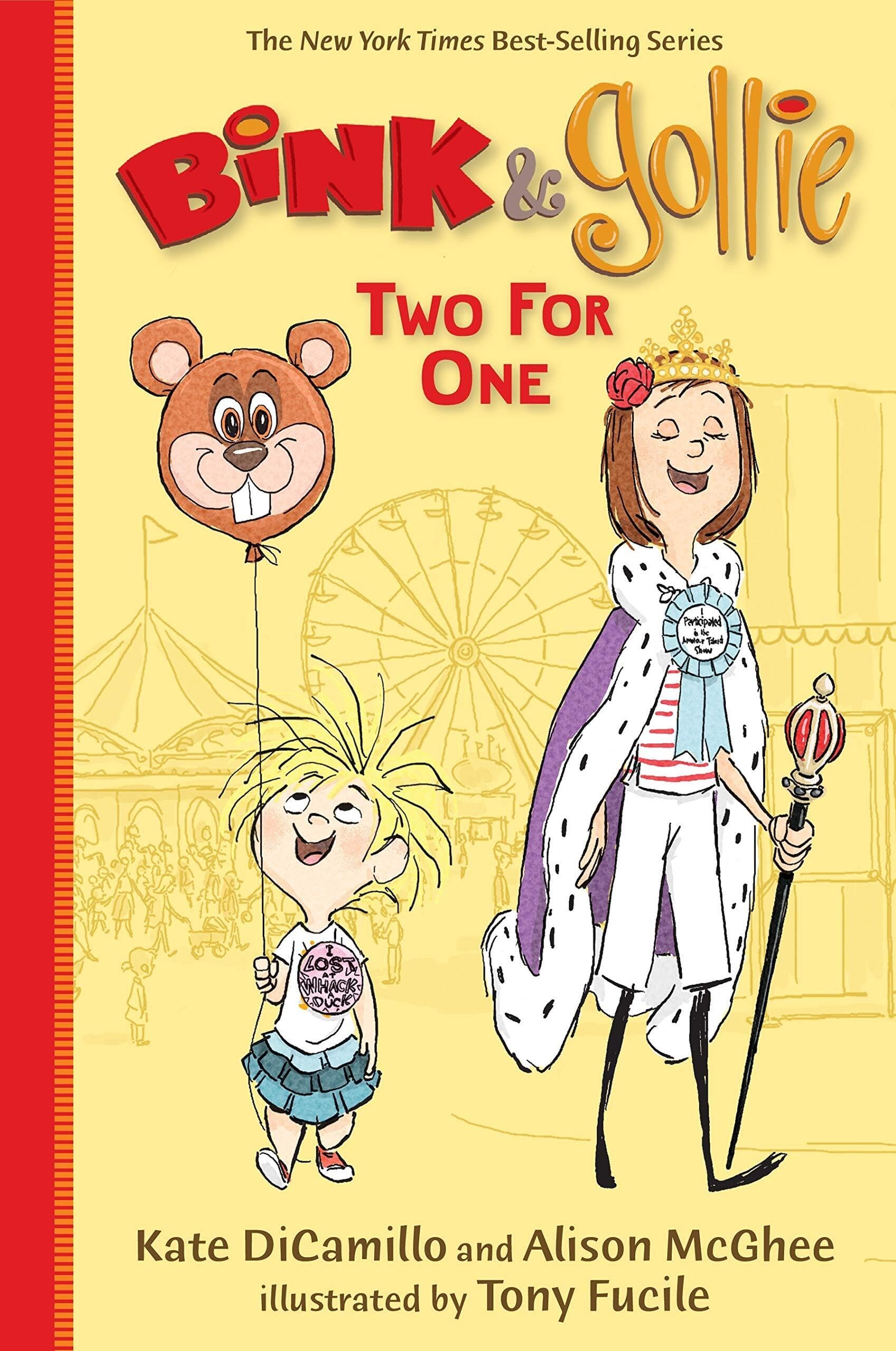 Bink & Gollie: Two for One (2013)