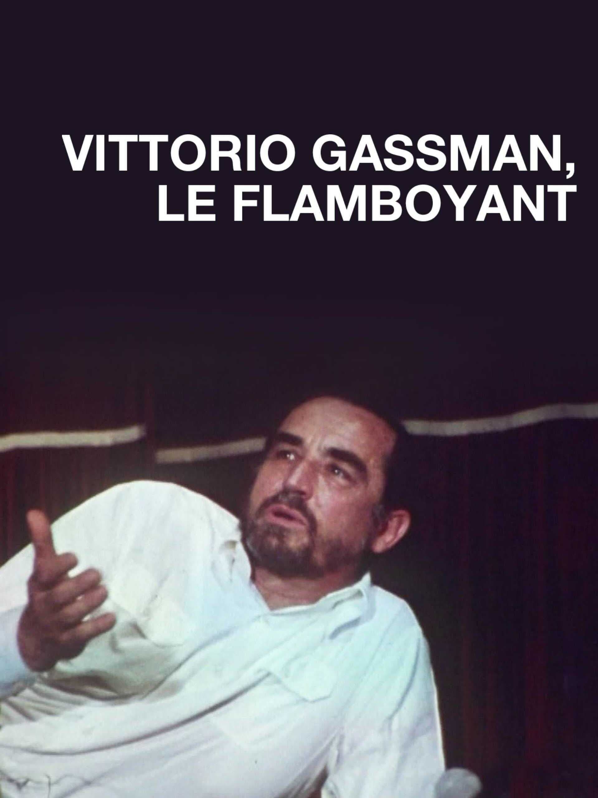 Vittorio Gassman, le flamboyant (2015)