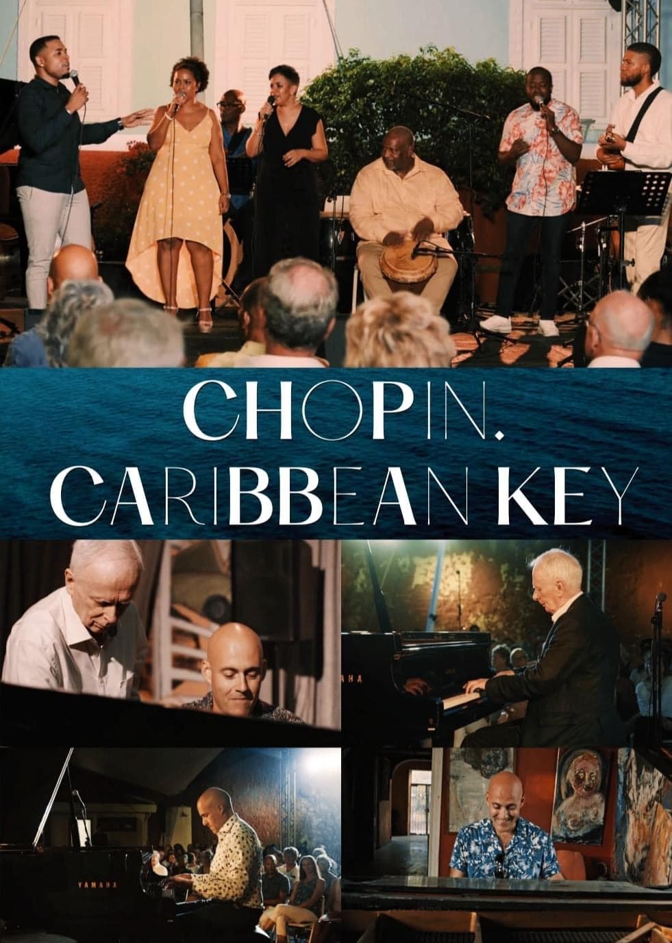 Chopin. Caribbean Key