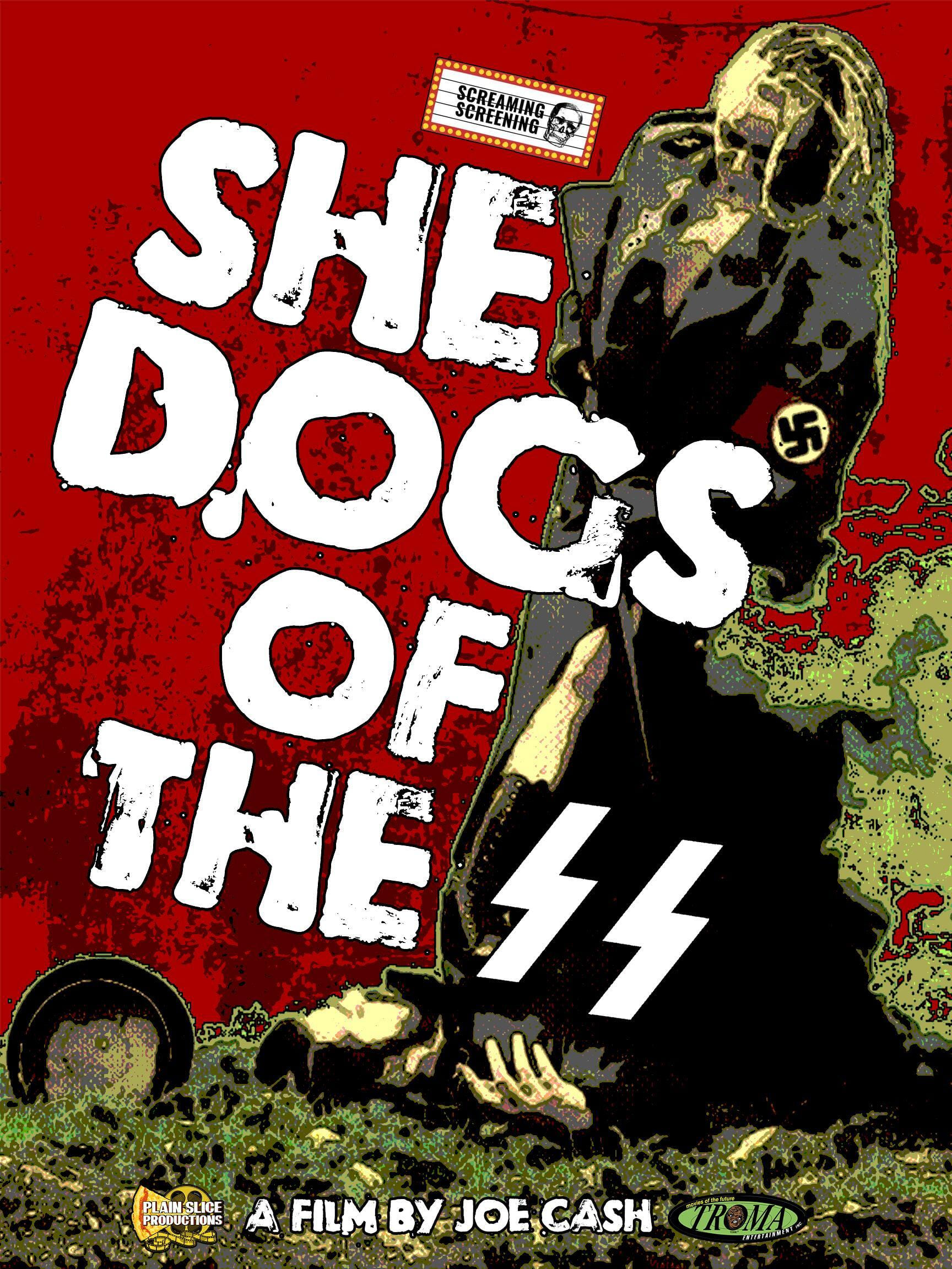 She Dogs of the SS