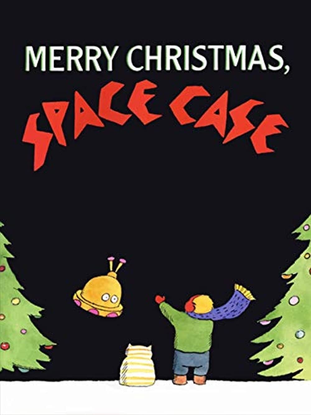Merry Christmas Space Case (2003)