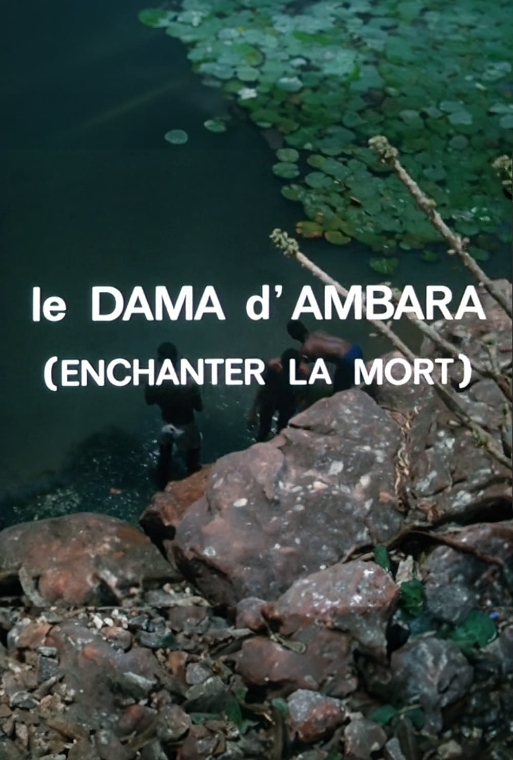 The Dama of Ambara: To Enchant Death