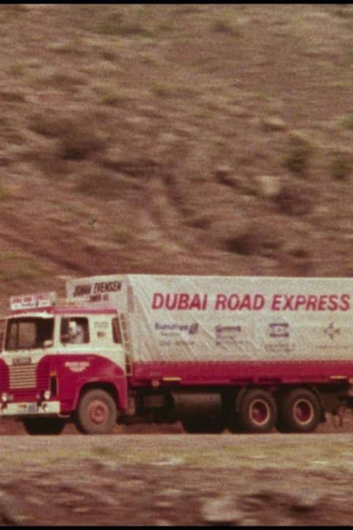 Dubai Road Express