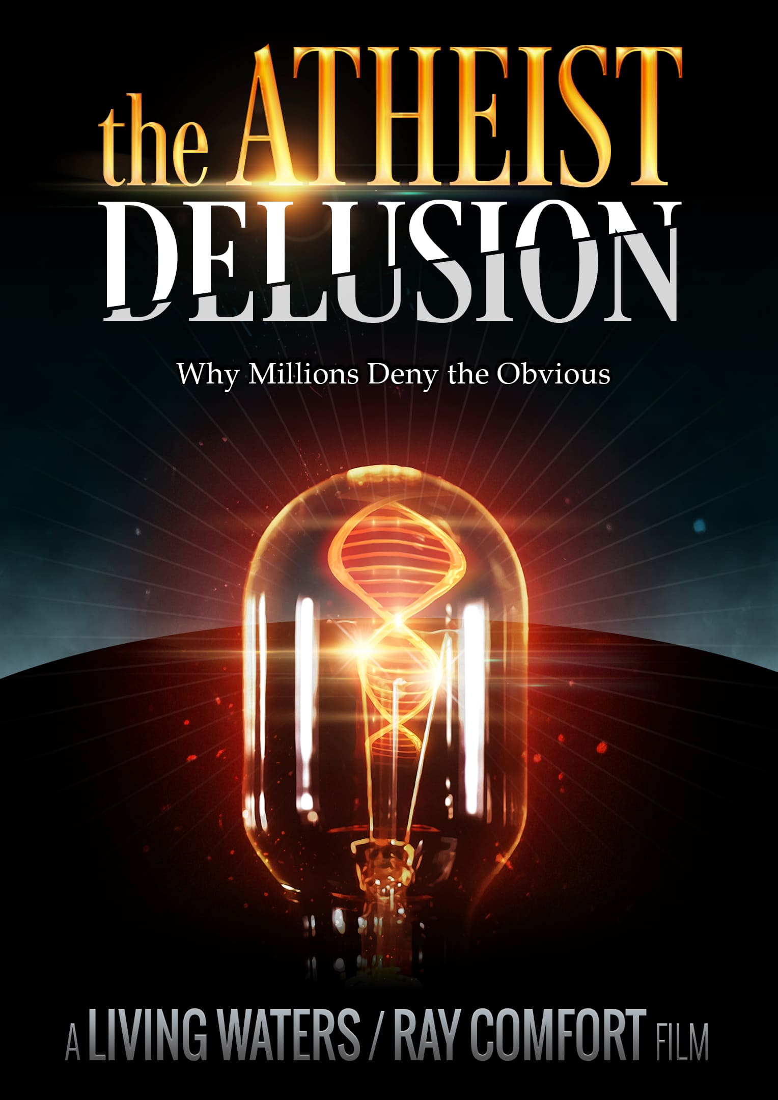 The Atheist Delusion (2016)