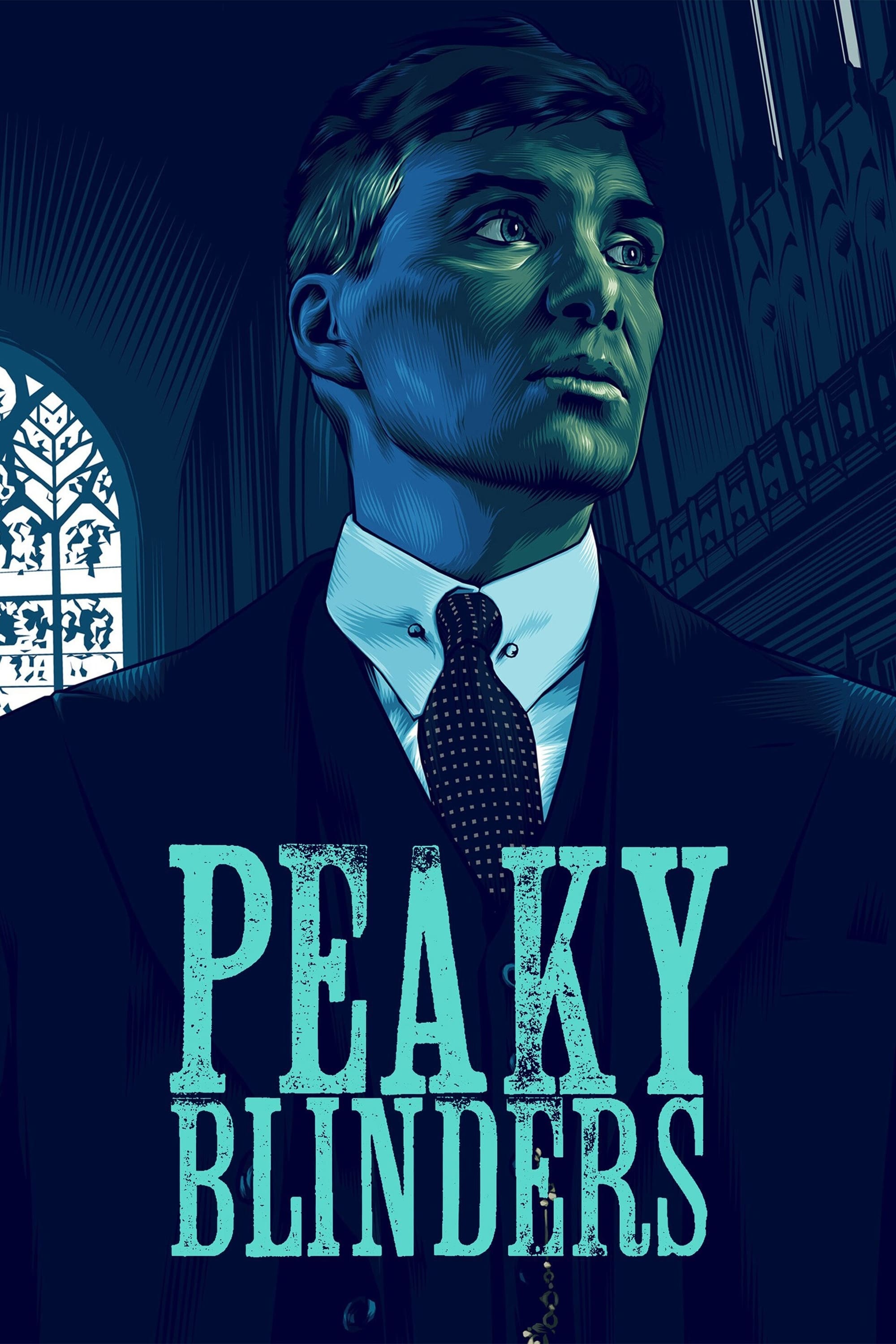 Peaky Blinders – Gangs of Birmingham (2013)