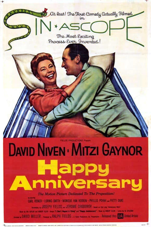 Happy Anniversary (1959)