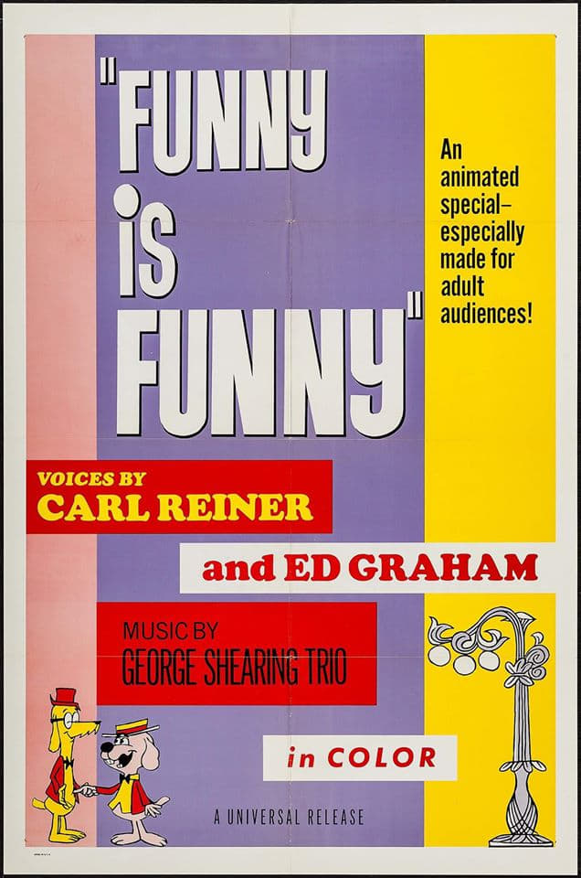 Funny is Funny (1966)