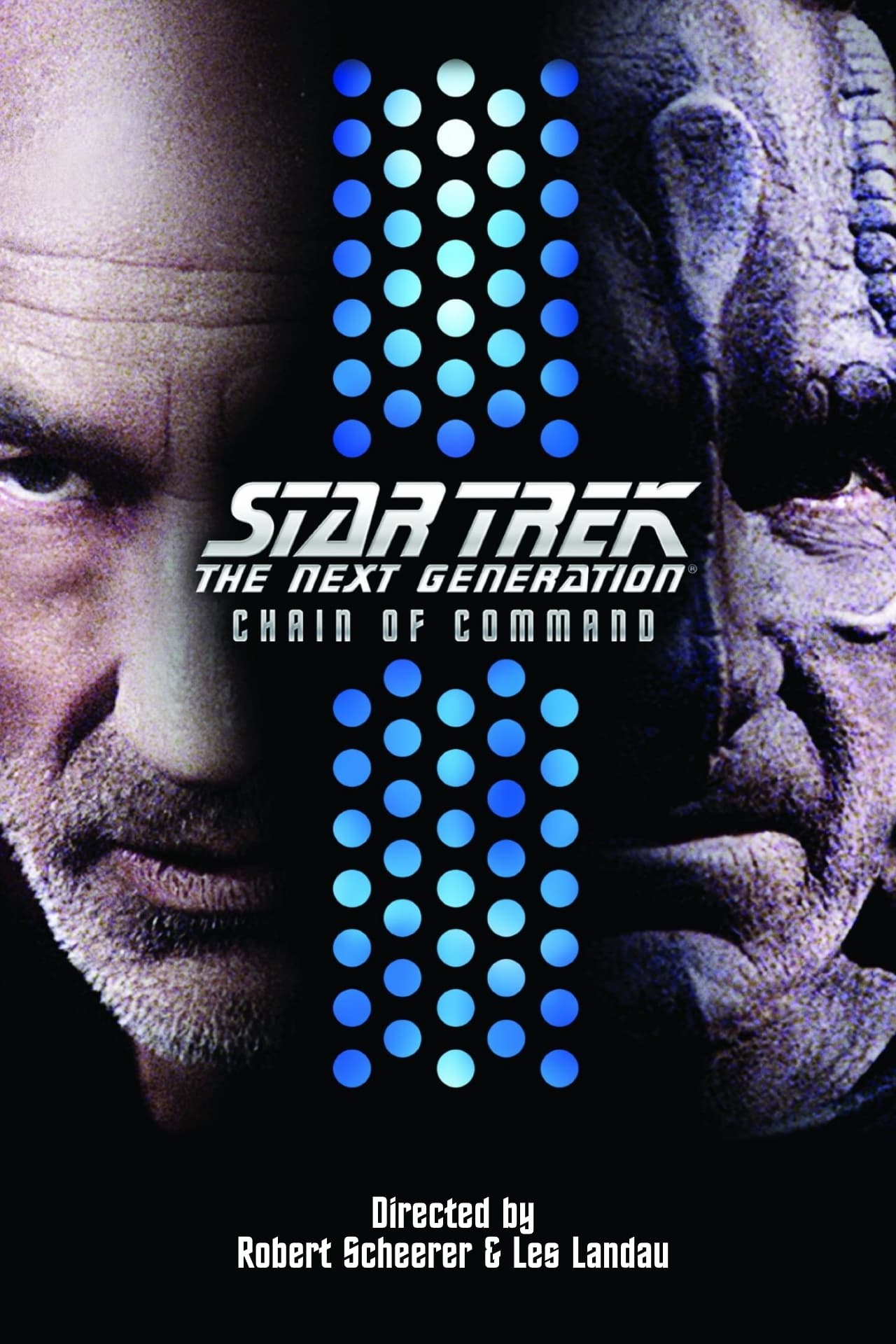 Star Trek: The Next Generation: Chain of Command (1992)