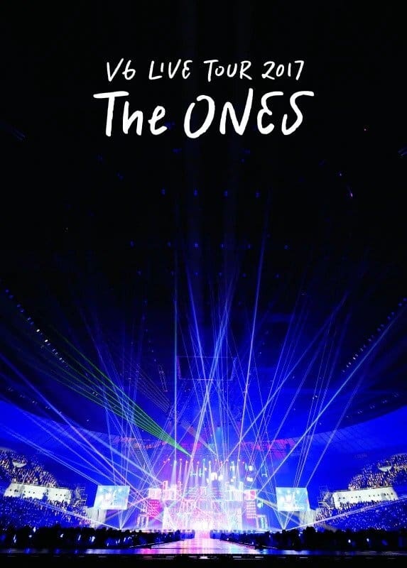 LIVE TOUR 2017 The ONES