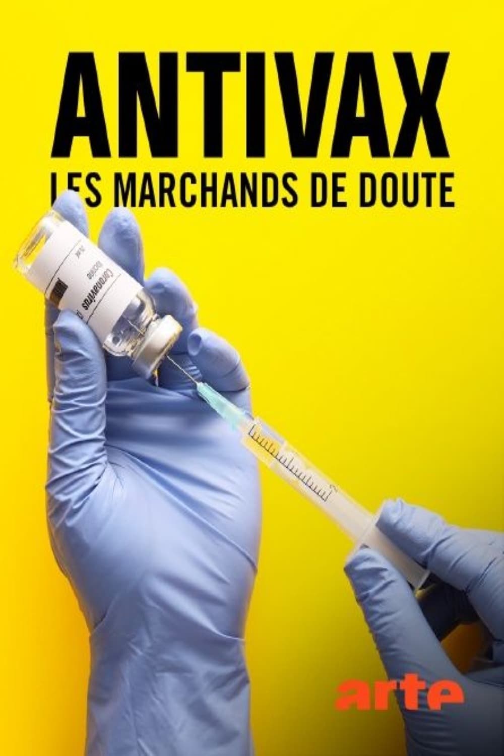Antivax - Les Marchands de doute (2021)