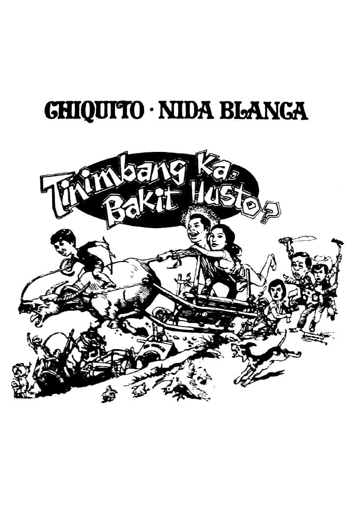Tinimbang Ka, Bakit Husto? (1977)