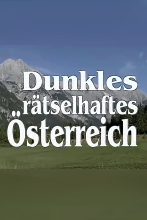 Darkest Austria