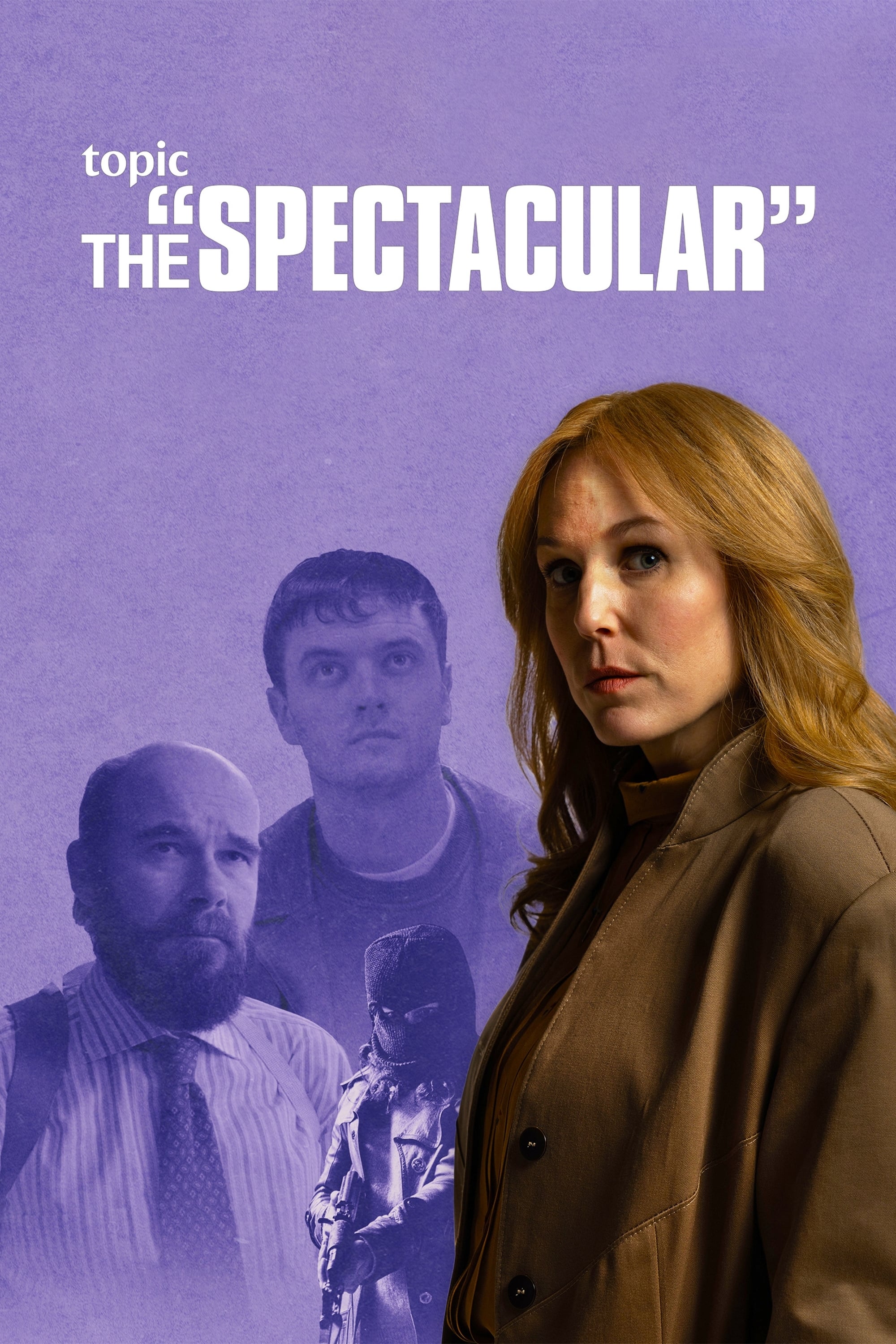 The Spectacular (2022)