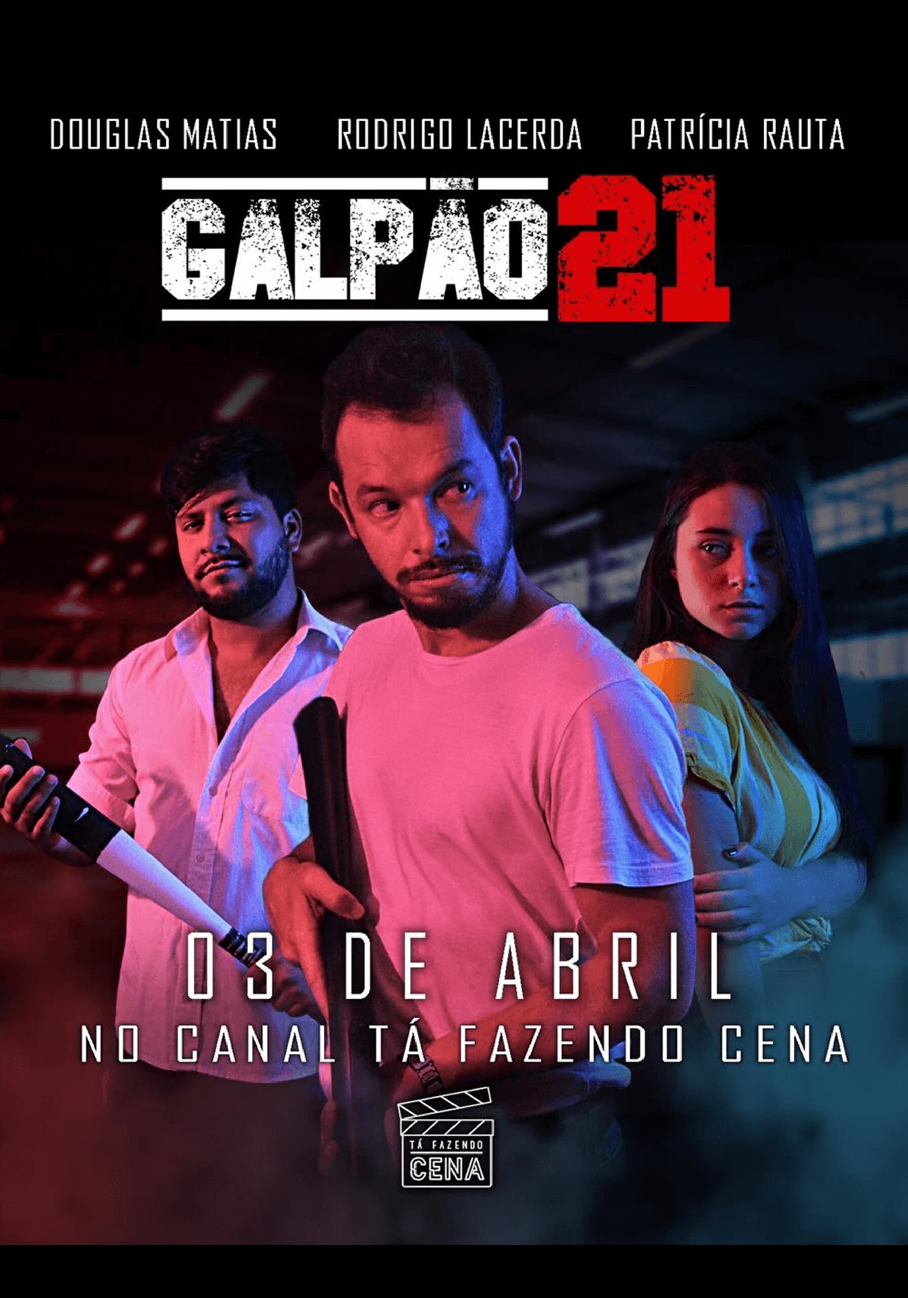 Galpão 21