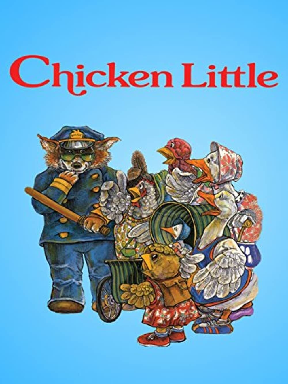 Chicken Little (1998)