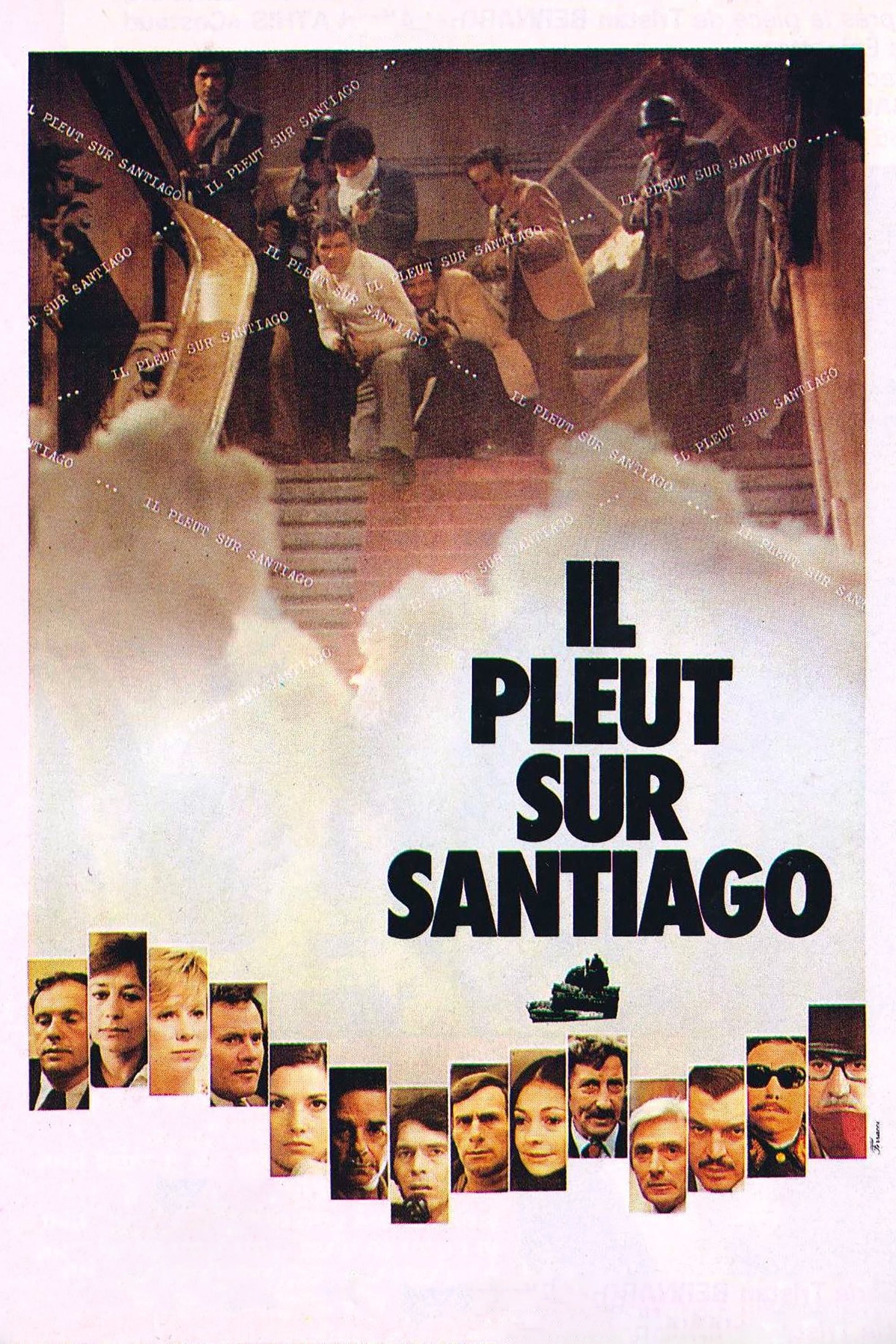 Rain over Santiago (1975)