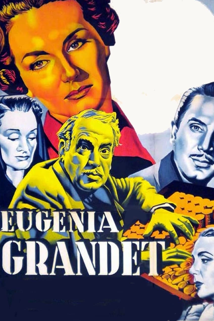 Eugenia Grandet (1946)