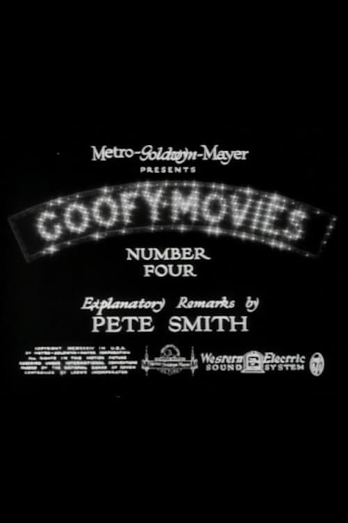 Goofy Movies Number Four