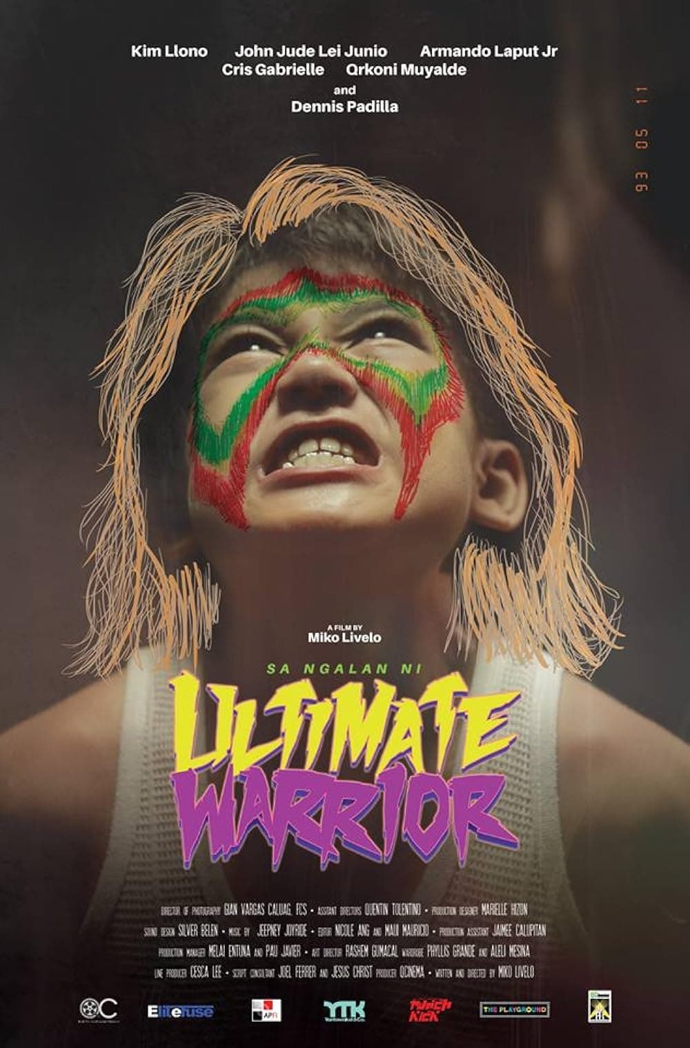 In the Name of Ultimate Warrior