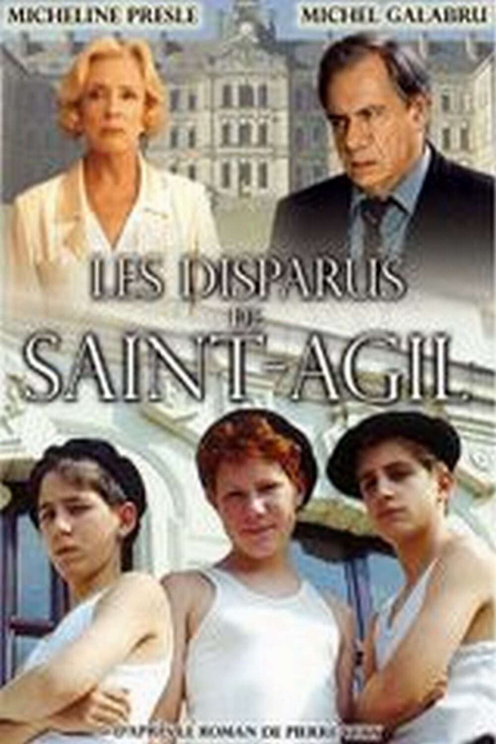Les Disparus de Saint-Agil