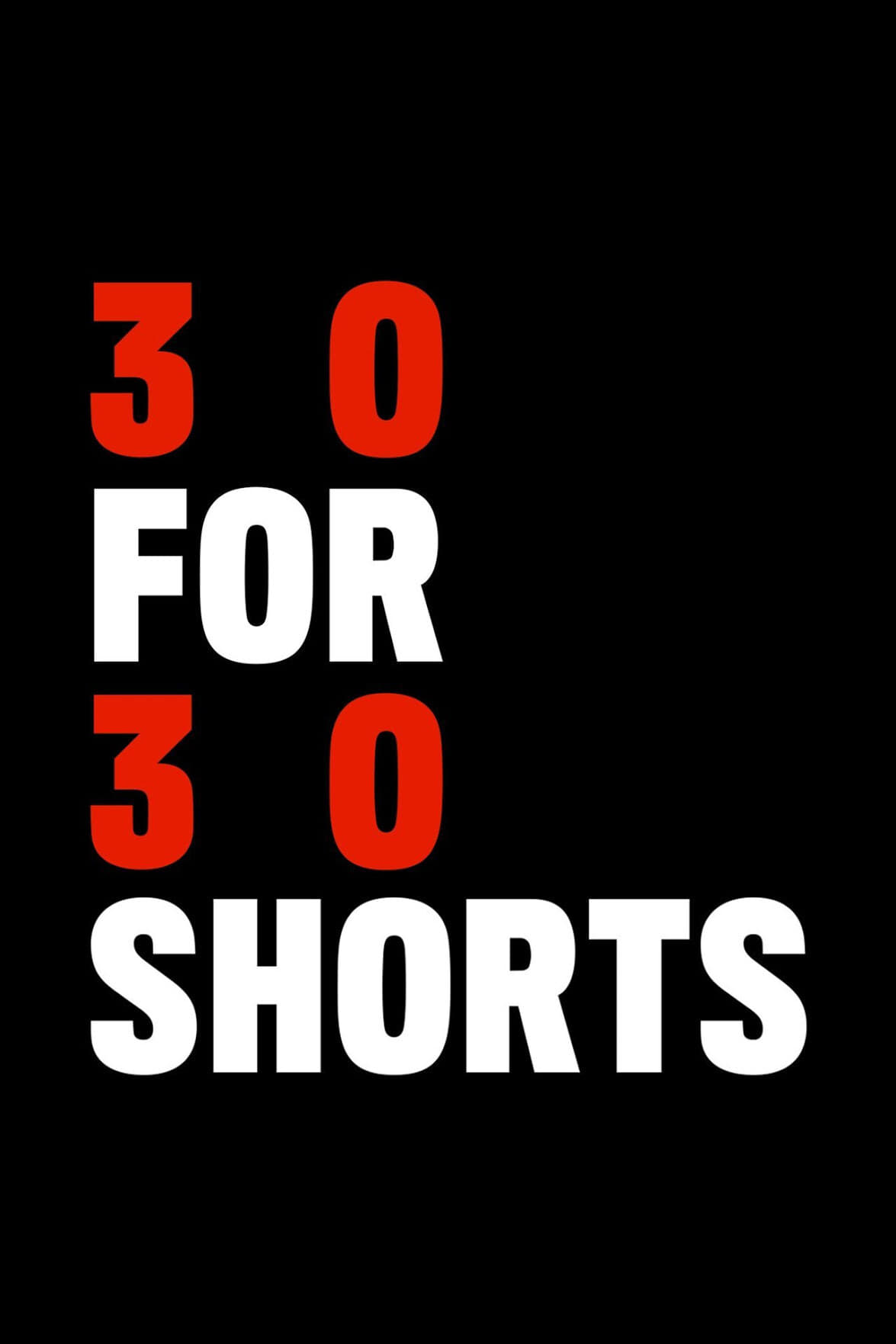ESPN 30 for 30 Shorts
