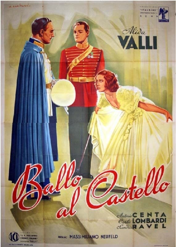 Ballo al castello (1939)
