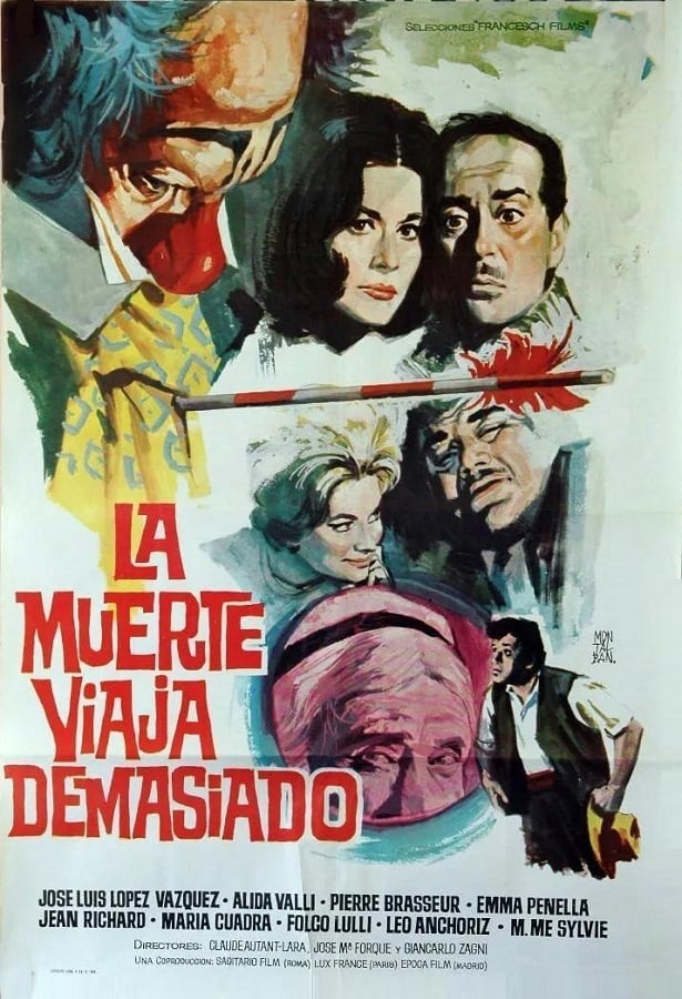 Black Humor (1965)