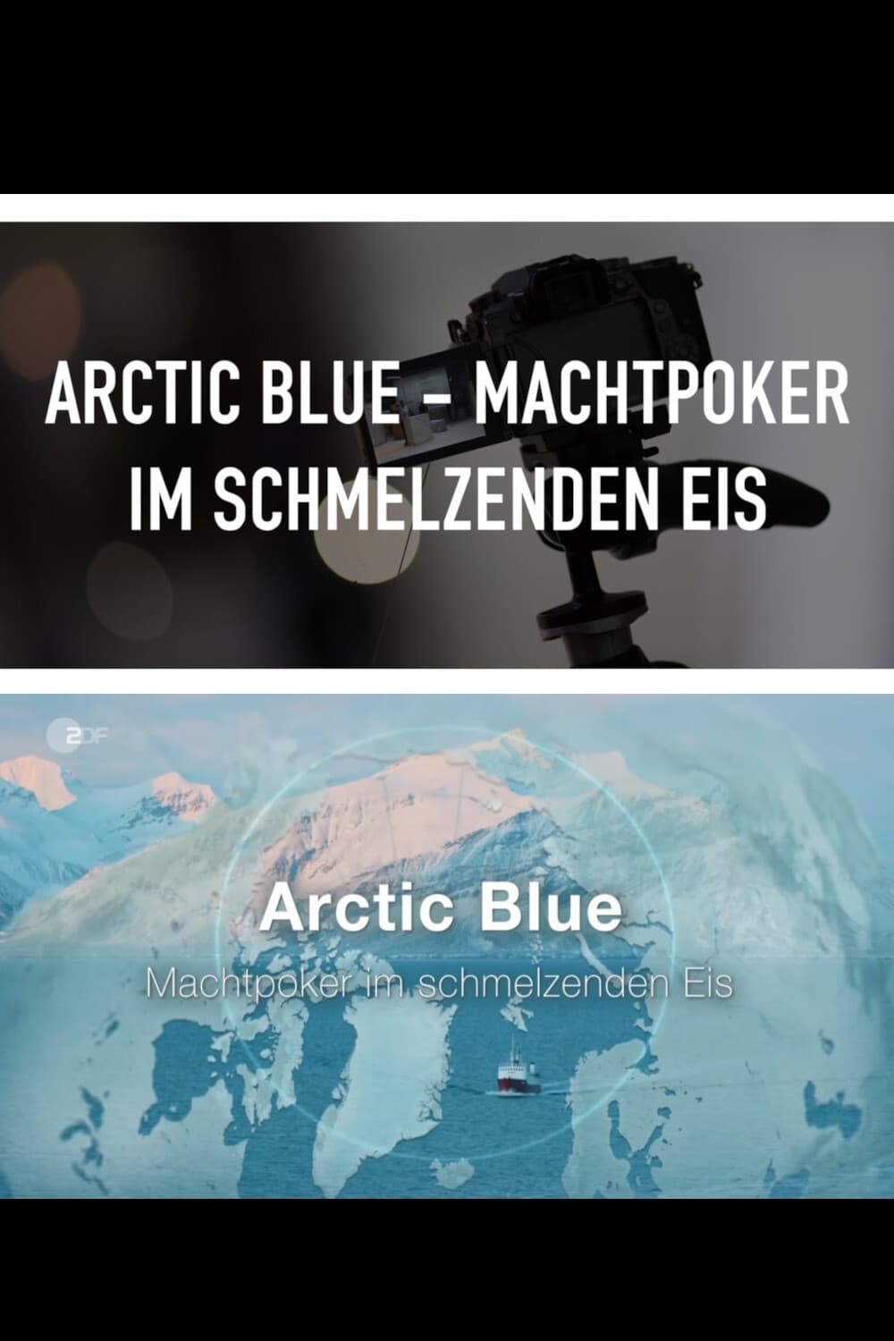 Arctic Blue - Machtpoker im schmelzenden Eis