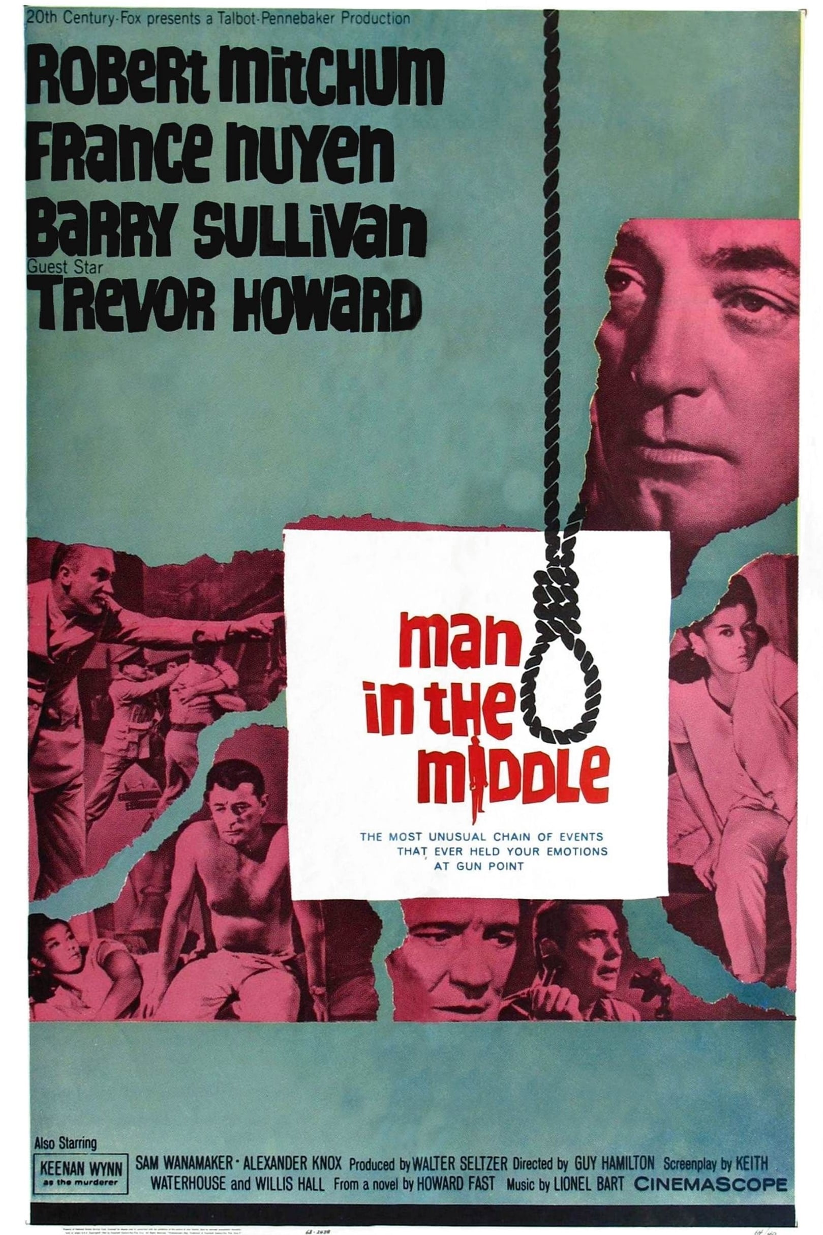 Man in the Middle (1964)