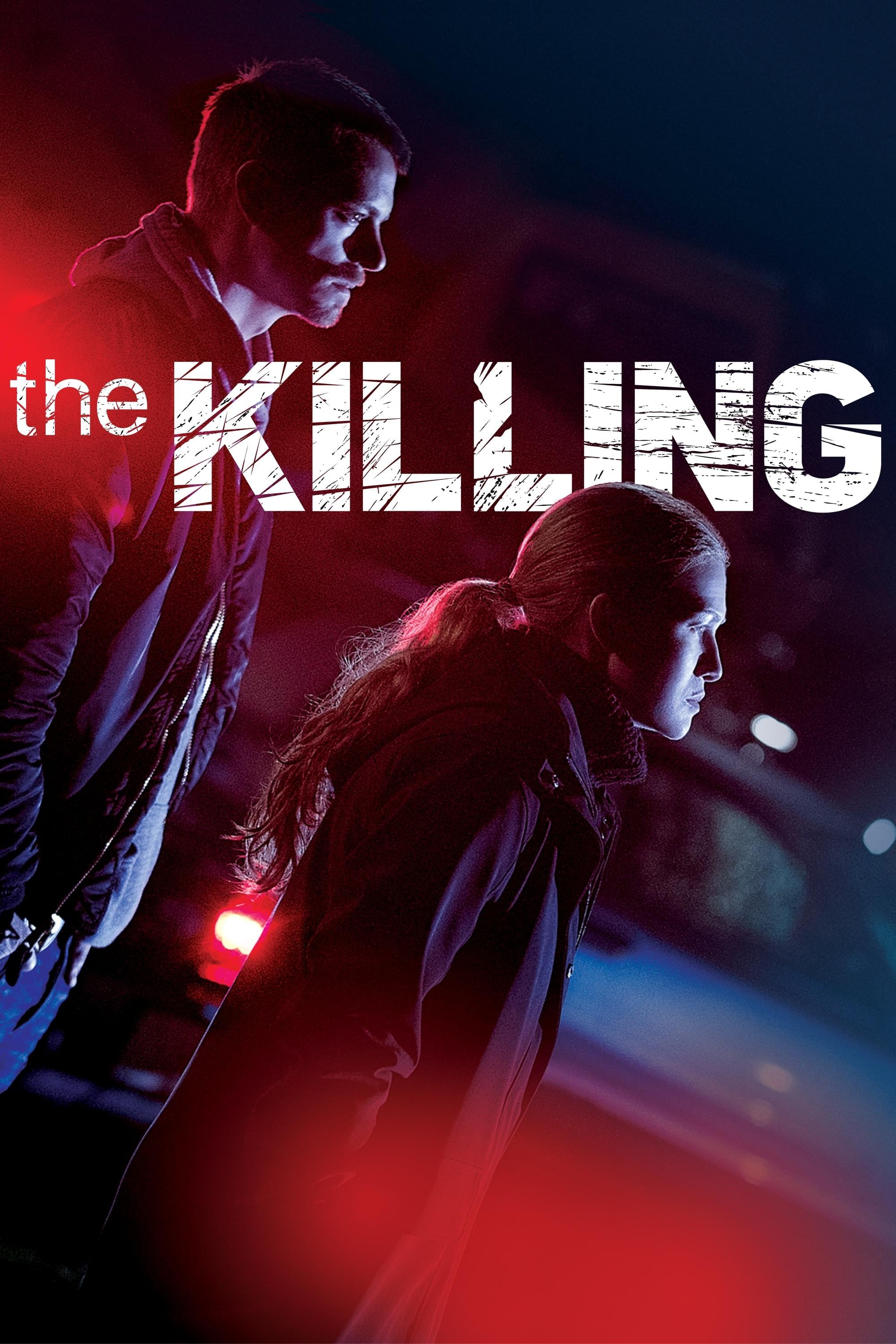 The Killing - Além de um Crime