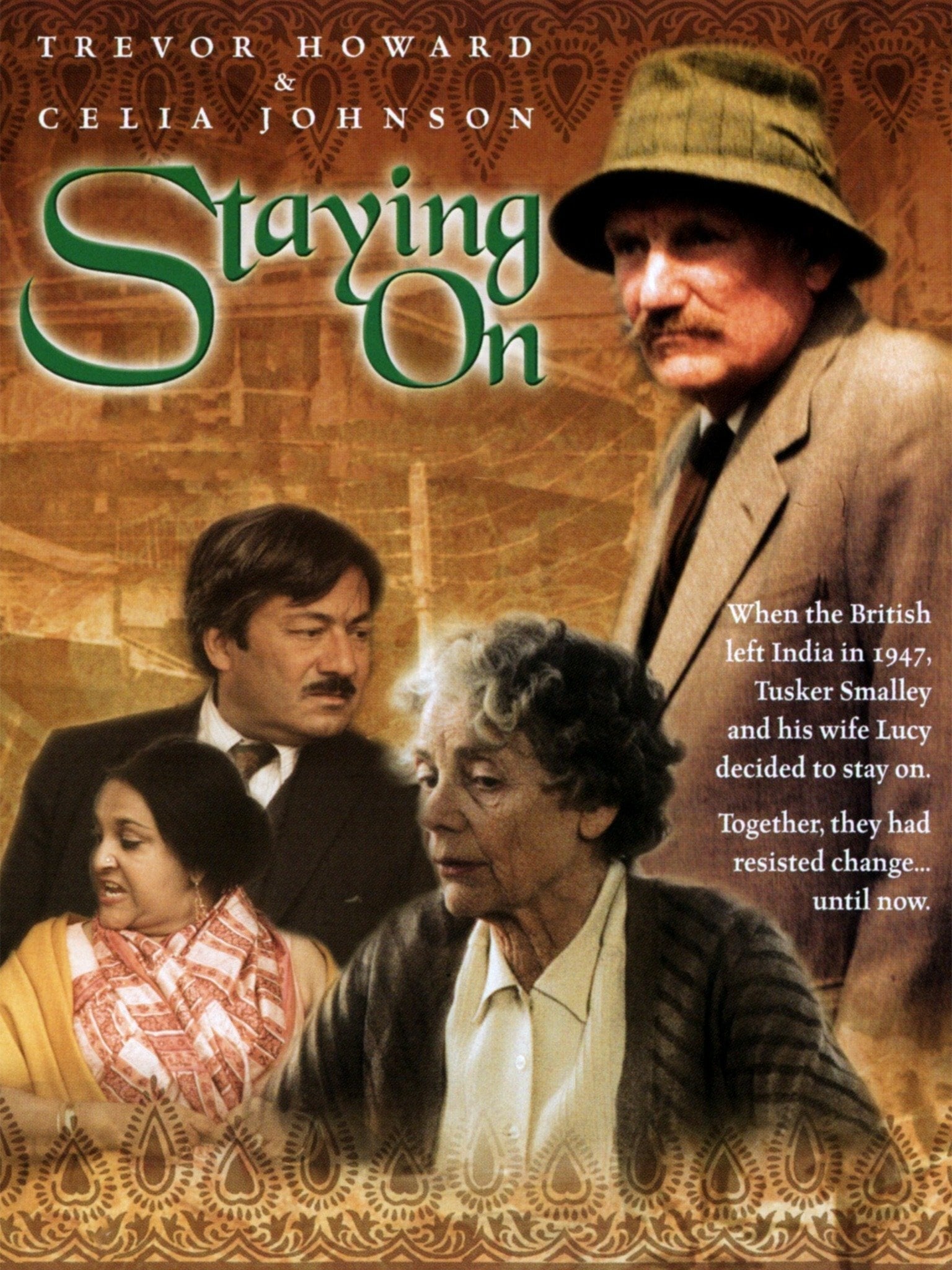 Staying On (1980)