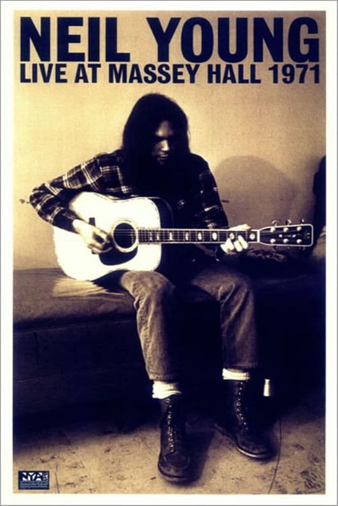 Neil Young - Live at Massey Hall