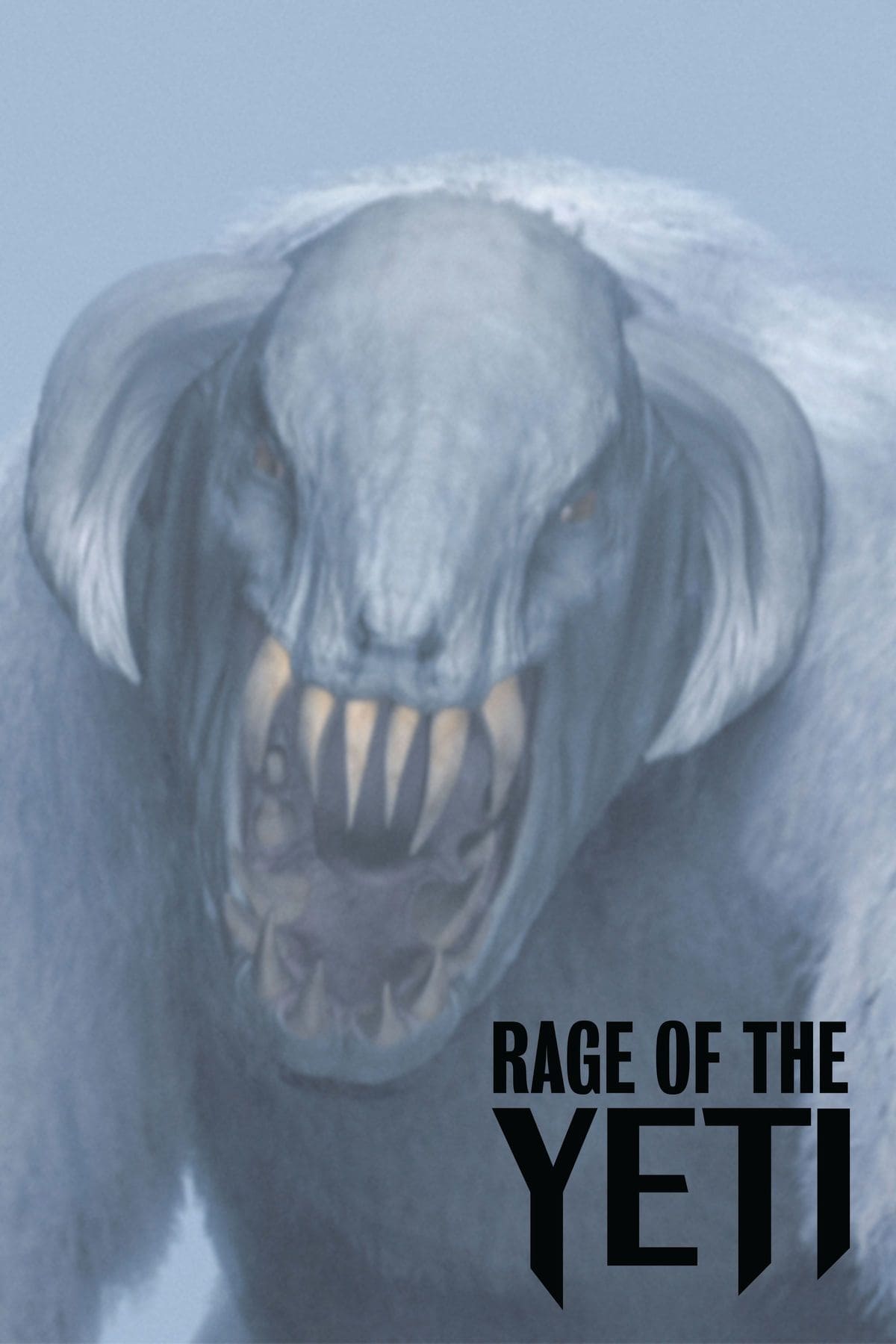 Rage of the Yeti (2011)