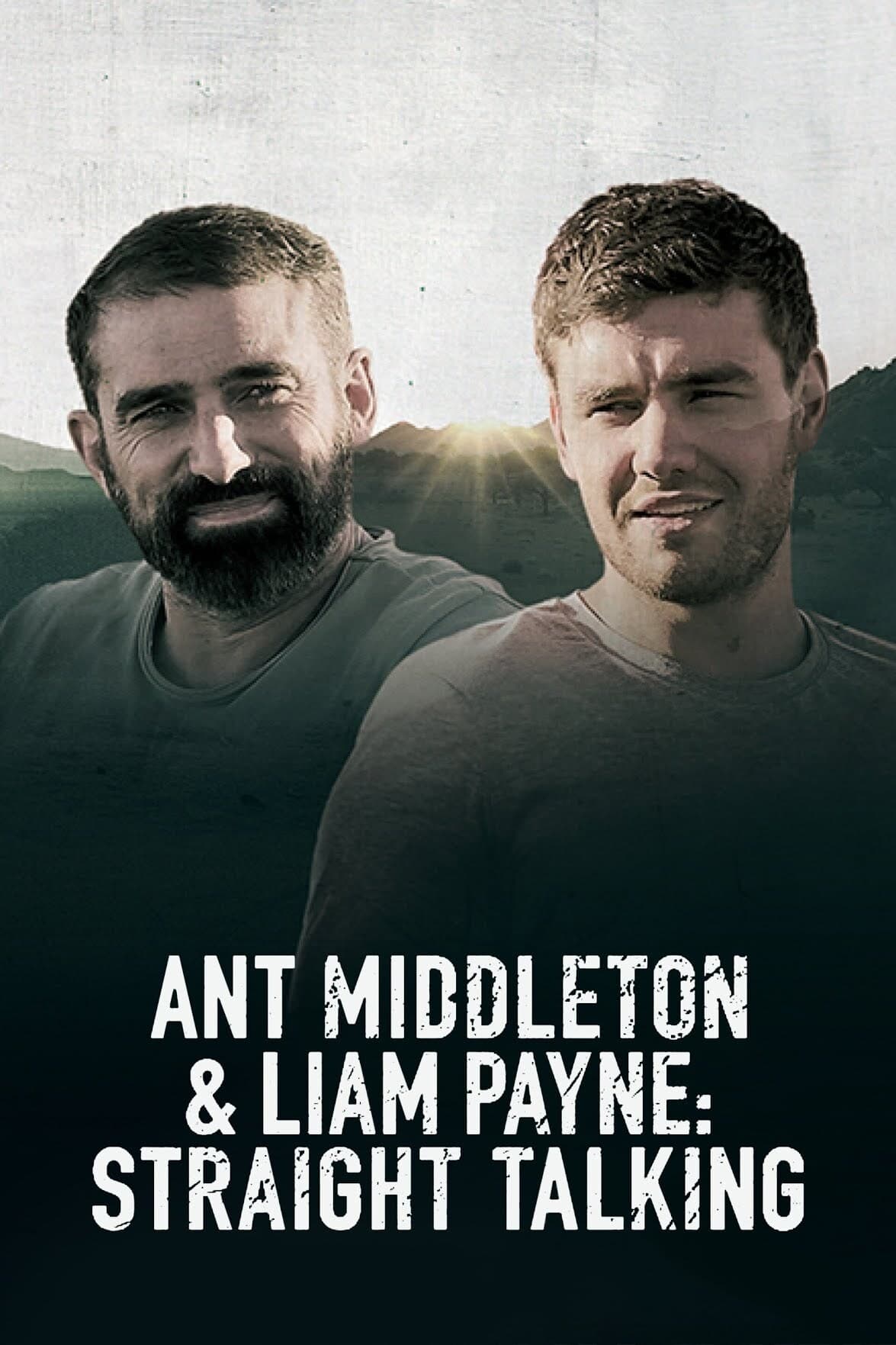 Ant Middleton & Liam Payne: Straight Talking