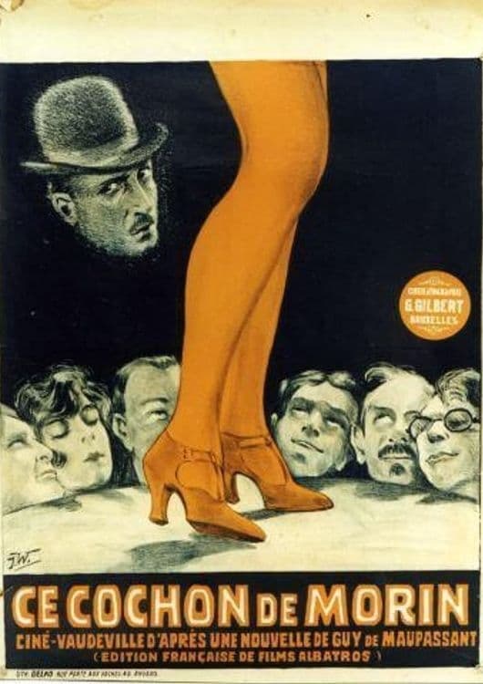 Ce cochon de Morin (1932)